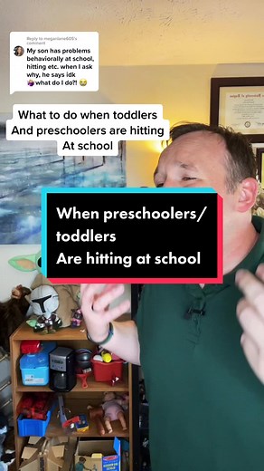 Understanding Preschoolers' Hitting Behavior: Tips for Parents