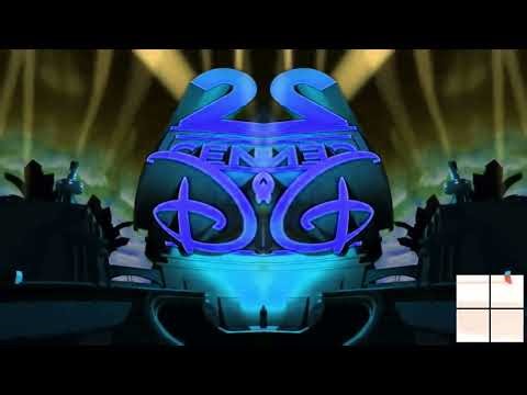 20th Century Disney With 6 Effects