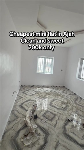 Mini Flat in Ajah for 700k: Rent, Fees & What to Expect