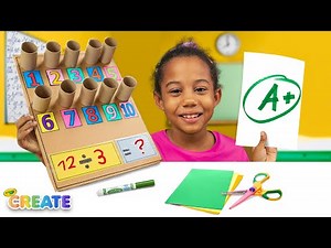 Math Made Fun | DIY Activities to Make Learning Easy ➕