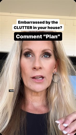 😞 Are you embarrassed by the clutter in your home? 😩 Do you avoid having people over because you don’t want them to see all the piles of stuff? 💔 Does the sight of clutter give you anxiety and make you feel depressed? I get it, and you’re not alone. Comment “plan” below for help! This is exactly why I designed my Tidy Tribe Cleaning Calendar—to help you tackle clutter and get organized, even if you hate cleaning and organizing. 🧹 My cleaning calendar breaks it down for you with just 3 tasks 