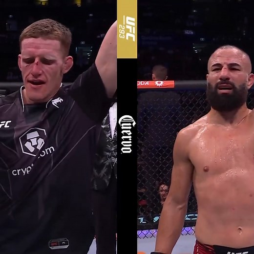 BACK IN THE WIN COLUMN! 🇦🇺 Jamie Mullarkey secures the win! 📺📱 #UFC293 | Order at UFC.com/PPV | UFC