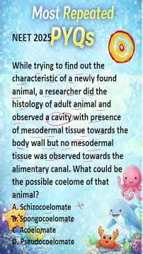 NEET 2026 Strategy | How to Study Biology the Right Way