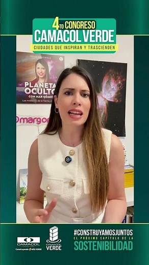 MAR GOMEZ - CAMACOL VERDE The climate of the future: risks, adaptation and key decisions in the t...