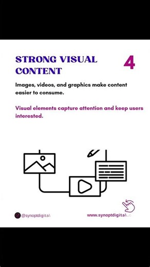 Website Features That Boost Visitor Engagement #WebsiteDesign #UXDesign #DigitalMarketing