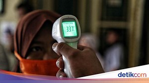 Dipastikan Tidak Merusak Otak, Begini Cara Kerja Thermo Gun