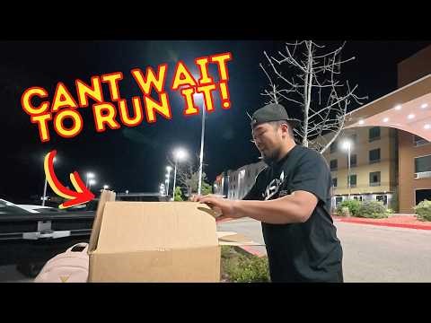 I CAN NOT BELIEVE I PICKED UP THIS UNRELEASED RC CAR! I COULD NOT WAIT TO SHOW YOU ALL!