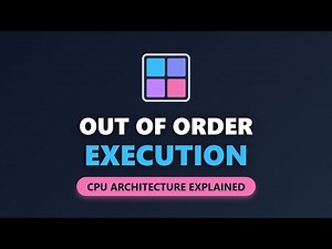 Out-of-Order Execution Explained: Why CPUs Don't Follow Instructions