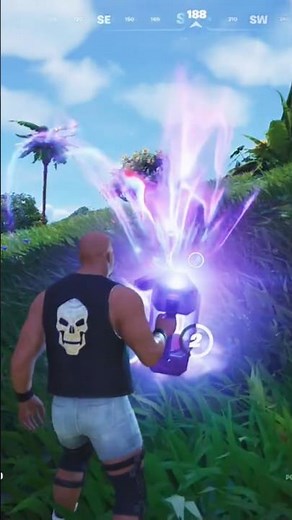 How to use portable extractor in Fortnite chapter 7 #fortnite #fortniteclips