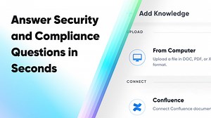 How to Build a Security Questionnaire Knowledge Base