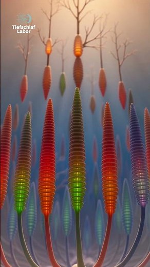 Dein Auge erkennt 10 Millionen Farben! 🌈