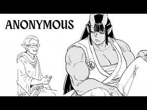 Anonymous || Baalbuddy Comic Dub