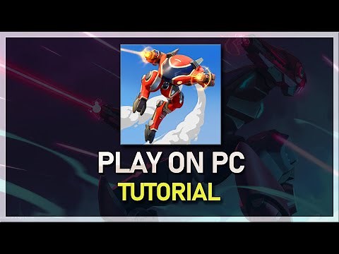 How To Play Mech Arena on PC & Mac