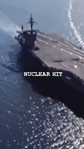 5.6K views · 145 reactions | When a B-47 Nuked America’s Flagship Carrier  #usmilitary #usairforce #b47bomber#aircraftcarrier #usa | Armed Gossips | Facebook