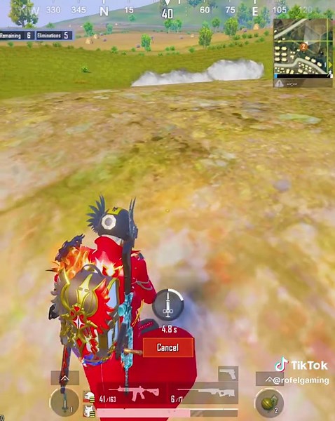 Legends and IQ in PUBG Mobile Drops