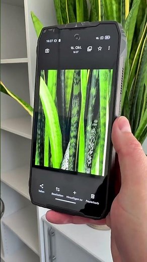 Dieses Outdoor-Handy hat einen integrierten Beamer! Wir haben das Blackview Xplore 2 getestet!