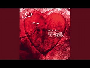 Romeo & Juliet: Act I, Scene XI, Arrival of the Guests