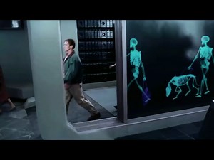 Total Recall (1990) — X-Ray Effect