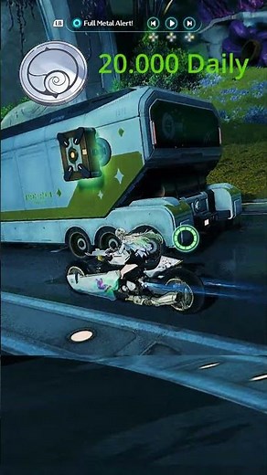 New Daily way to Collect Shell Credit