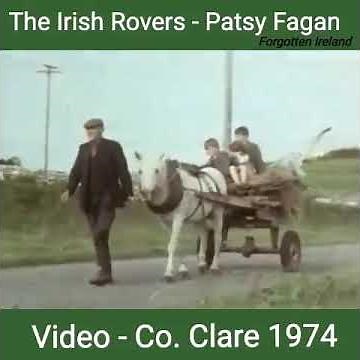Video Co. Clare 1974 - The Irish Rovers - Patsy Fagan