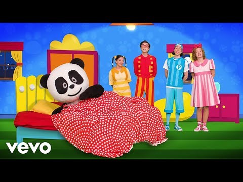 Panda e Os Caricas - Hora Do Sono