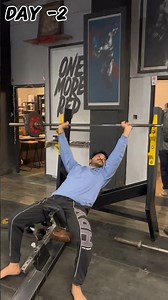 Creatine 60 days challenge - Day2. #fitness #fitnessjourney #workoutmotivation #workout