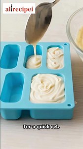 High Protein Drumstick Ice Cream Bars