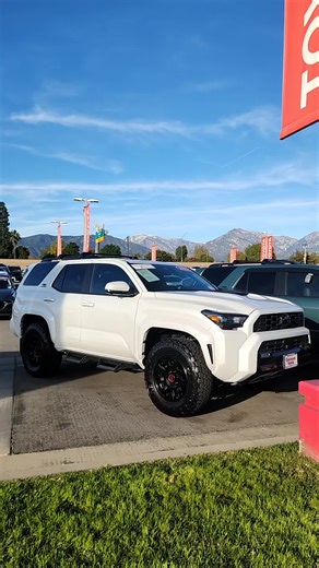 2025 Toyota 4Runner TRD Sport Review