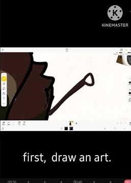 HOW 2 SHADE IN FLIPACLIP! #flipaclip #oc #speedpaint #shading #art #tutorual #digitalart