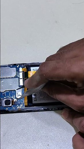 Galaxy A03 Test Point Edl
