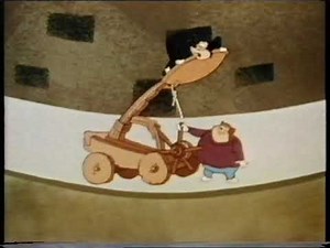 The New Adventures of Mighty Mouse - Around The World In 80 Ways (1979)