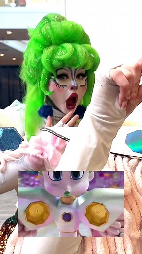 @☢︎det0x cosplays ☠︎ @FanXComicConventions @DreamWorks Trolls