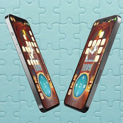Word Puzzle Games for Free – Guess the Word & Connect the Fun