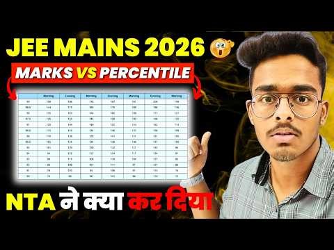 JEE Main 2026 January Results Released by NTA | Expected Cutoff