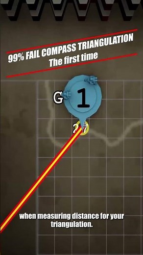 Stop Making This Distance Mistake in Iron Nest ❌ #shorts #ironnest