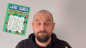 Make 2358 Per Month Creating Word Search Books (Spoiler EASY & FREE)