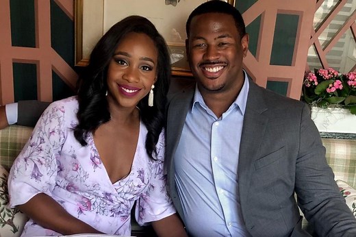 Who is CNN reporter Abby Phillip’s husband Marcus Richardson?