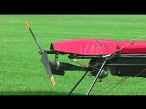 POWERED HANG GLIDERS REACH the CLOUDS