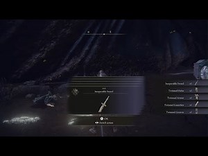 Elden Ring - How to get Remembrance of the Lichdragon & Inseparable Sword (Fia's Questline)