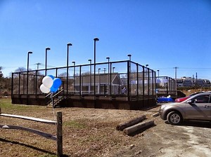 Game, Set Match: Get Moving This Fall with Paddle Tennis at the COMO!