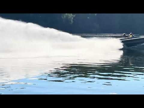 1987 Taylor LP Jet Boat