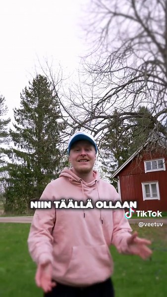 Kenen pihaan tullaan kasaamaan seuraavaks? @Springfree