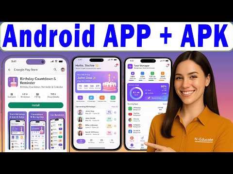 Build Android App With Claude Code (Download APK & Install on Your Phone)