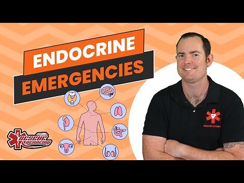 Endocrine Emergencies EASY to learn