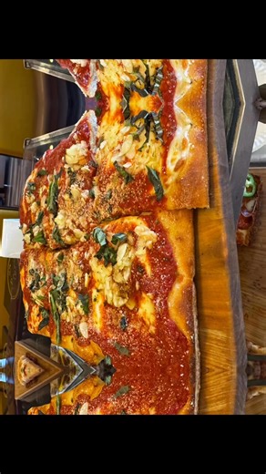 1.7K views · 30 reactions | Kick off your Friday the right way at Biaggio’s Pizzeria!  Nothing beats grabbing one of our fresh, hot slices from the counter to start your weekend off deliciously. Come taste the difference today! | Biaggio Pizzeria and Family Restaurant | Facebook