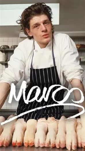 Don’t Eat Before Reading This on Instagram: "Marco Pierre White cooks for Pierre Koffmann . . . . . Marco Cooks for Pierre Koffman (S01E03) is the third episode of season one of “Marco” released on Wed Mar 29, 1989"