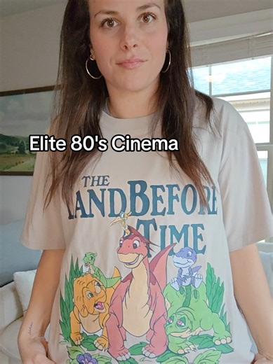 Unforgettable Moments from The Land Before Time