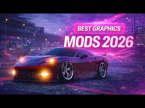 Best Realistic FiveM Graphics Pack | Graphics Pack For Fivem (2026 install Tutorial)