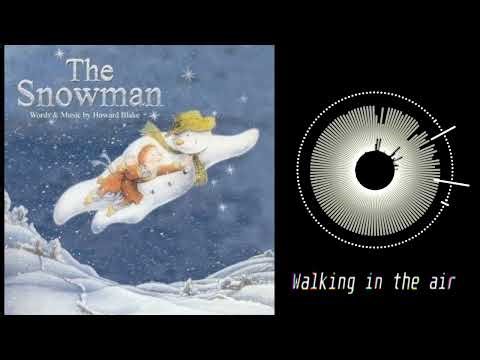 [Music box Cover] Walking in the air - Howard Blake