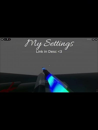 BEST GRAPHICS + SETTINGS FOR RIVALS🤩🤩🤩